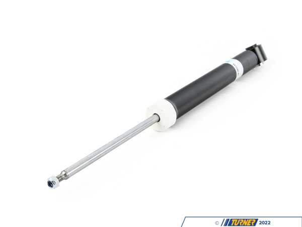 Bilstein B4 Strut Assembly - Rear without Electronic Damping Control  19-263144
