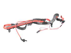 Genuine BMW Battery Cable, Positive, Bel - 61129348288