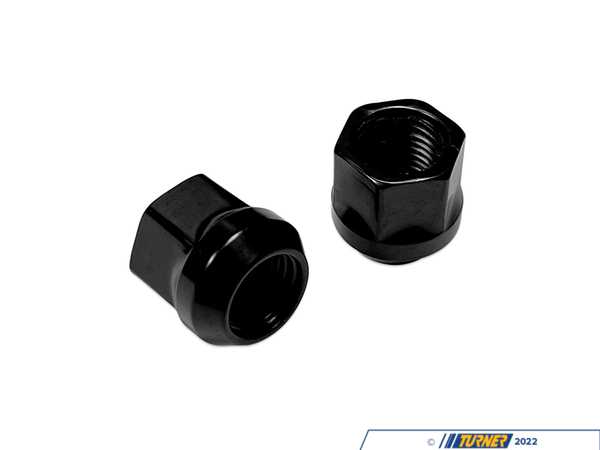 034Motorsport Cone Seat Wheel Nuts - Set Of 5 034-604-1005-5