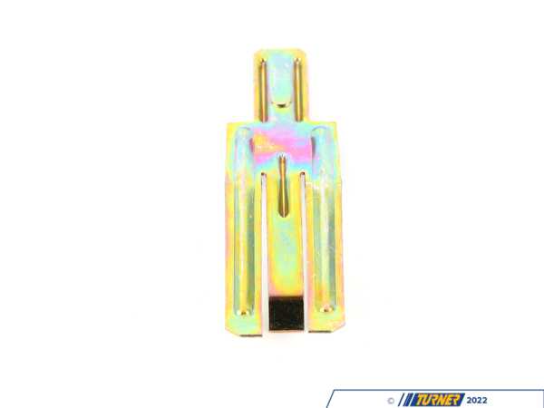 Genuine BMW Genuine BMW Clamp - 51461969742 - E34,E34 M5 51461969742