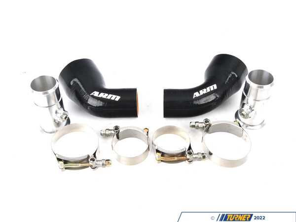 N63tu Direct Injection N63CP - N63/N63TU Charge Pipes | Turner Motorsport