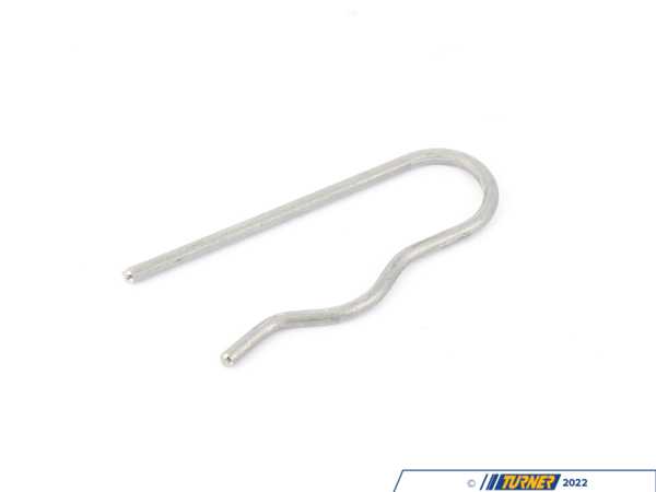 Genuine BMW Genuine BMW Split Pin - 34406785393 - F01,F06,F10,F12,F13 34406785393