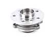 Genuine BMW WHEEL HUB WITH BEARING, REAR 31208098973 View 1