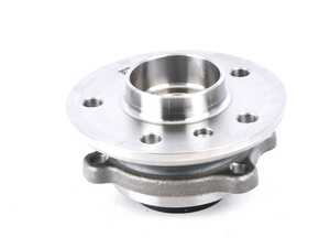 WHEEL HUB WITH BEARING, REAR