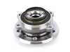 Genuine BMW WHEEL HUB WITH BEARING, REAR 31208098973 View 2