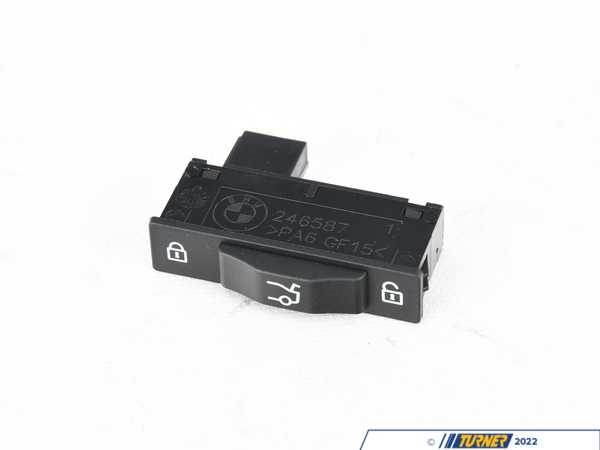 Genuine BMW Genuine BMW Hotel Position Switch - 61319253780 61319253780