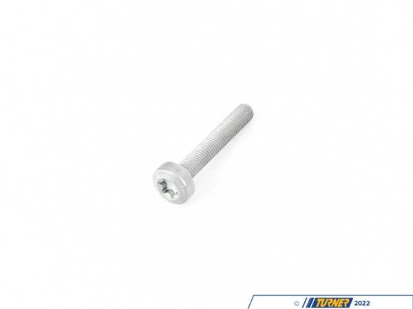Genuine BMW Genuine BMW Bolt - Timing Chain Slide Rail - F01 F02 F10 F12 F13 E70 E71 11127570995