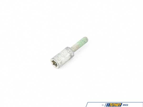 Genuine BMW Genuine BMW Torx Bolt - 11127806055 11127806055