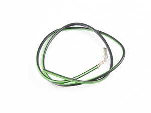 Genuine BMW Snap-in Receptacle 2.5 With - 61130007472