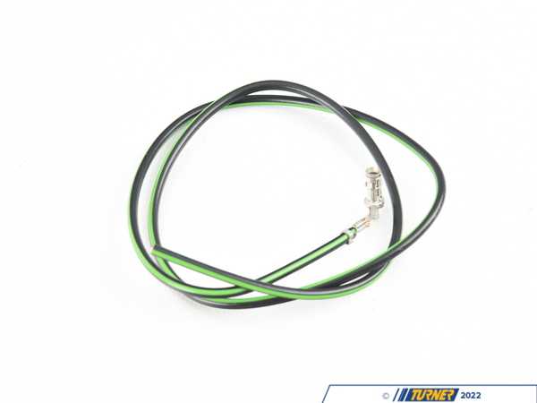 Genuine BMW Genuine BMW Snap-in Receptacle 2.5 With - 61130007472 61130007472
