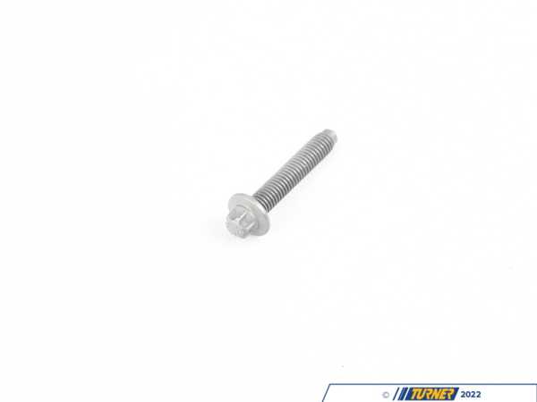 Genuine BMW Genuine BMW Asa-Bolt M6X31 - 11147797493 - F15,F25,F30,F31 11147797493