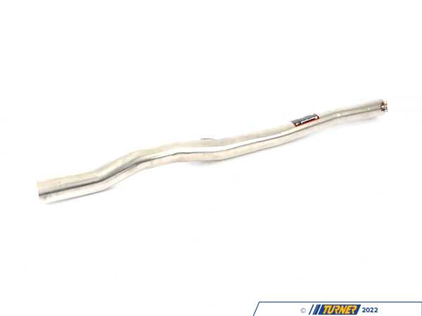 Supersprint Center Pipe - W177 A220 4Matic (With Valve) 724013