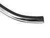 Genuine MINI MOLDING, SIDE PANEL, LEFT 51377390173 View 2