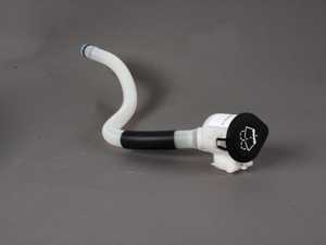 Genuine BMW Windshield Washer Reservoir Filler Pipe - E46 M3