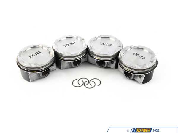 Genuine MINI PISTON KIT 11259468869