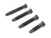 Rennline 80mm Press-in Bullet Nose Wheel Stud - Priced Each LS0880MM View 2