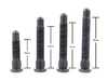 Rennline 80mm Press-in Bullet Nose Wheel Stud - Priced Each LS0880MM View 3