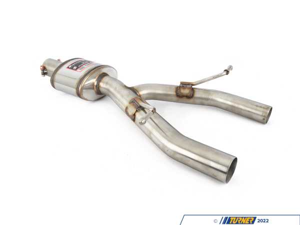 Supersprint Connecting Pipe - W177 A220 4Matic (With Valve) 724033