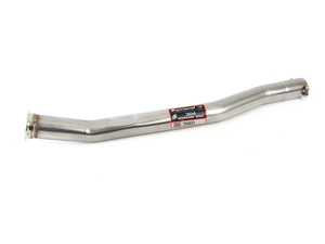 Centre Exhaust For MERCEDES R173 SLC 200 GPF With Valve