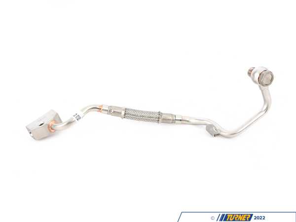 Rein Rein Coolant Line - Turbocharger Supply Line 11538485156