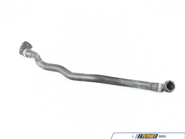 Rein Water Hose - Thermostat Hose To Expansion Tank 17127624676
