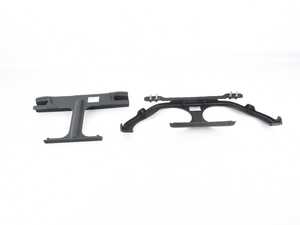 TAILPIPE TRIM MODULE, TITANI