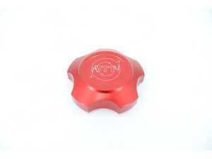 VTT Billet Coolant Reservoir Cap - Anodized Red - Most BMWs 2006+ (E/F/G-Chassis)