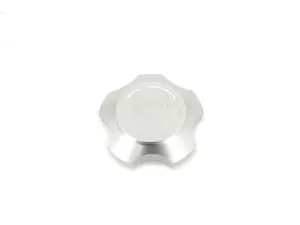 VTT Billet Coolant Reservoir Cap - Anodized Clear - Most BMWs 2006+ (E/F/G-Chassis)