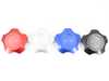 Vargas Turbo Technologies VTT Billet Coolant Reservoir Cap - Anodized Blue - Most BMWs 2006+ (E/F/G-Chassis) CO0LANTCAPBLUE View 2