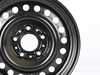 Genuine BMW Genuine BMW Steel Rim Schwarz 7Jx15 Et:20 - 36111180733 - E34 36111180733 View 1