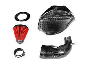 Eventuri B58 Black Carbon Intake System - BMW G42 M240i B58 3.0L