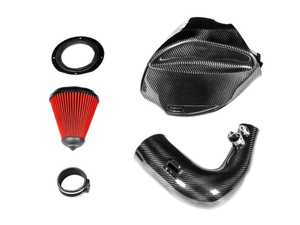 Eventuri B48 Black Carbon Intake System - BMW G42 230i B48/46 2.0L