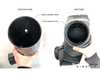 Eventuri Eventuri B48 Black Carbon Intake System - BMW G42 230i B48/46 2.0L EVEG20B48V2INT View 6