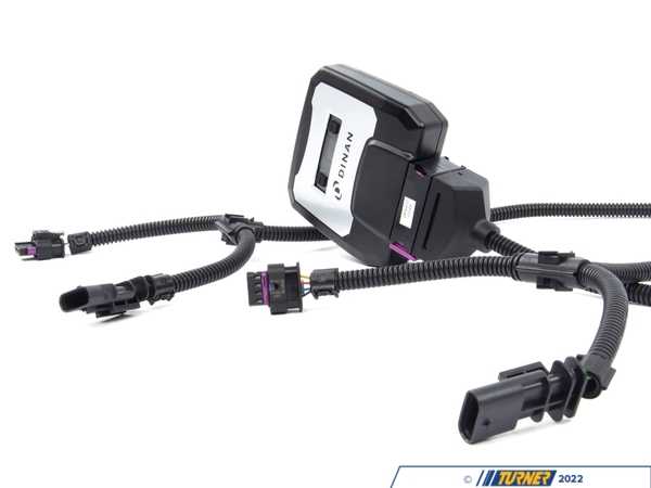 Dinan Dinan DINANTRONICS X Performance Tuner - BMW G80/82/83 M3 M4 S58 3.0L D440-0155