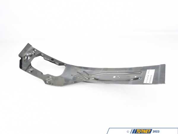 Genuine BMW Genuine BMW Left Interior Column D - 41218216087 - E39 41218216087