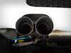 ECS ECS UNIVERSAL Exhaust Tip - 4.0" Titanium - Matte Finish - Priced Each 011966LA07-02 View 2