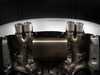 ECS ECS UNIVERSAL Exhaust Tip - 4.0" Titanium - Matte Finish - Priced Each 011966LA07-02 View 4
