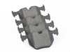 Brembo Brake Pad Set - Rear 34211162865 View 1