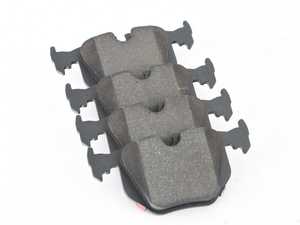 Brake Pad Set - Rear