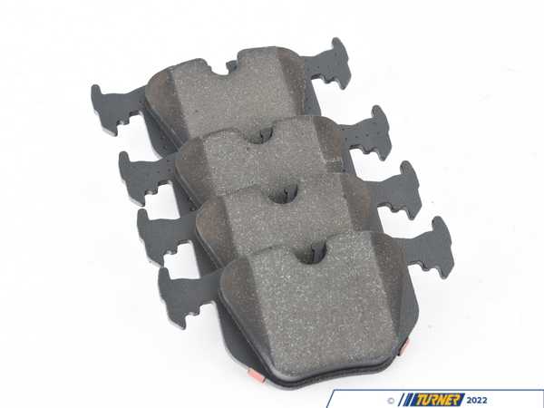 Brembo Brake Pad Set - Rear 34211162865