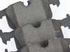 Brembo Brake Pad Set - Rear 34211162865 View 3
