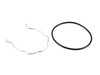 ECS ECS Tuning Charge Pipe C-Clip & O-Ring - N54/N55 3.0L 090746ECS09 View 3