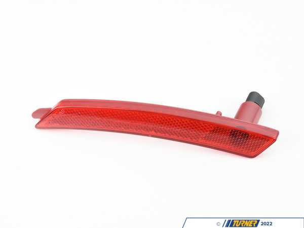 Bremmen Parts Side Light Marker - Rear Left 63132751333
