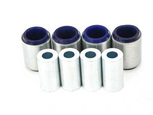 Rear Trailing Arm Lower Bushing Kit - Front & Rear Of Arm - F22/23/87 F3X
