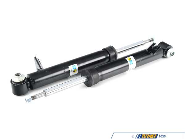 Bilstein BMW E70 Bilstein B4 OE Replacement Rear Shocks - Pair 19-249087KT