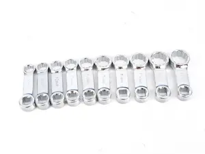 10 Pc. 3/8" Dr. Metric Torque Adapter Set