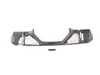 Genuine BMW REAR DIFFUSER, CARBON 51195A198B5 View 1