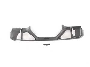 REAR DIFFUSER, CARBON