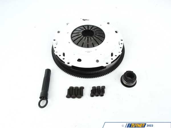 Clutch Masters Stage 3 Clutch Kit - MINI Cooper S FX350 03635-HDFF-SK 03635HDFFSK