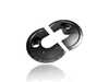 Advanced Auto Fabrication AAF Brake Backing Plates - E30 11611 View 2